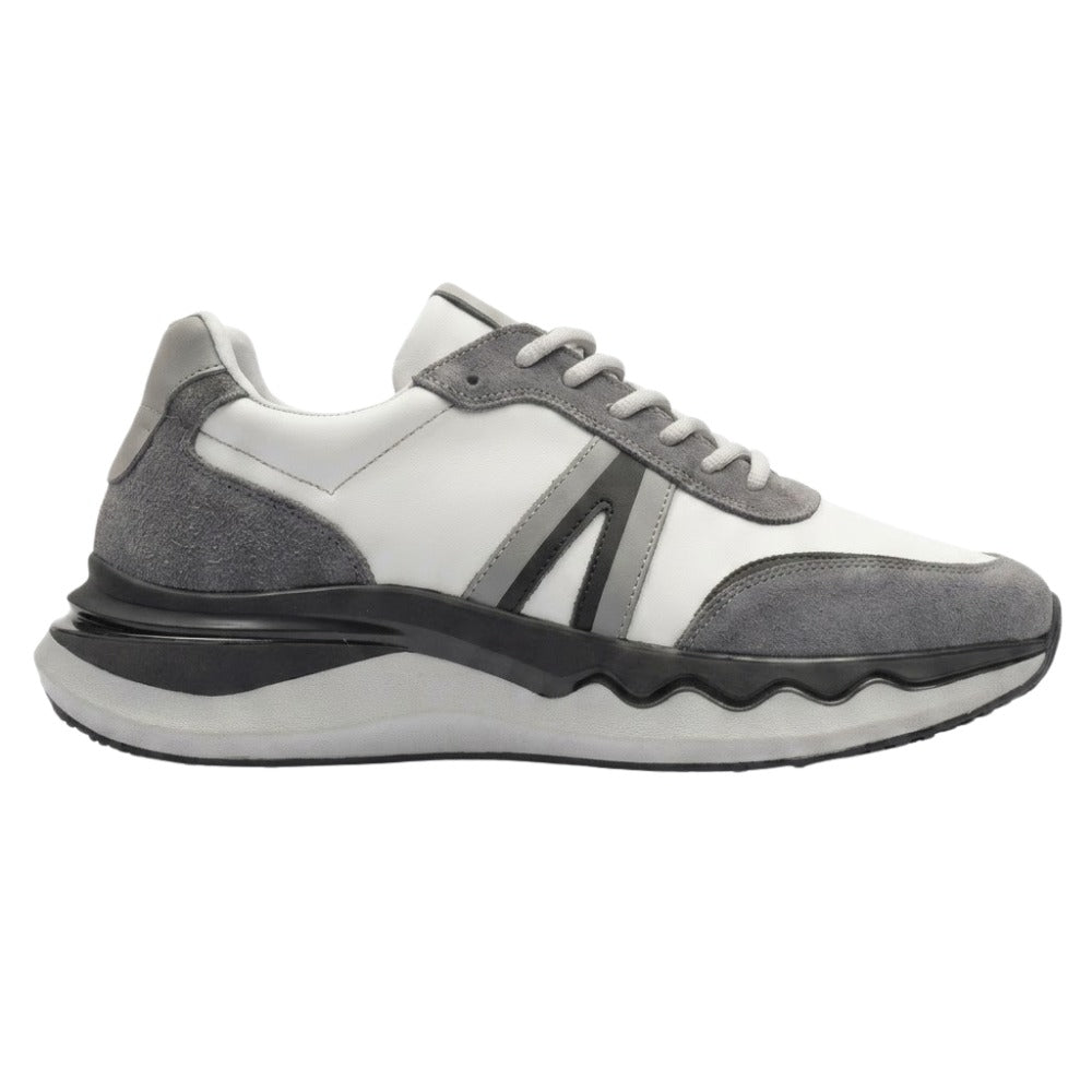 2031 Hakiki Deri Erkek Sneakers