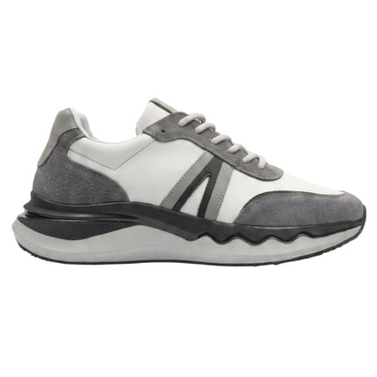 2031 Hakiki Deri Erkek Sneakers