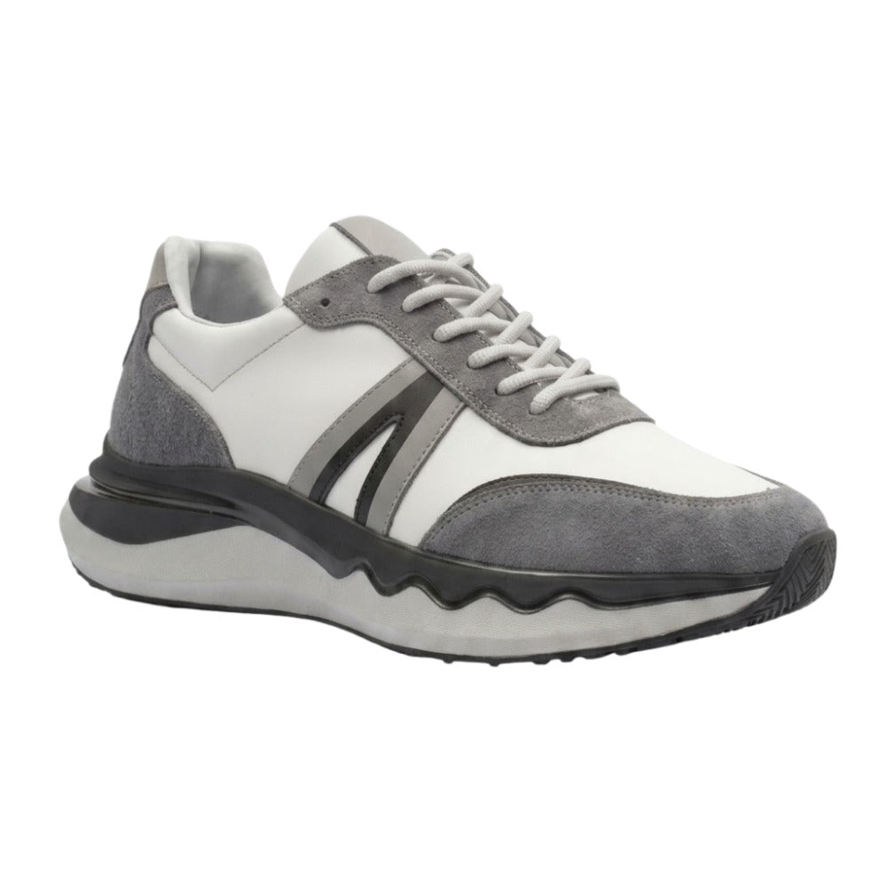 2031 Hakiki Deri Erkek Sneakers