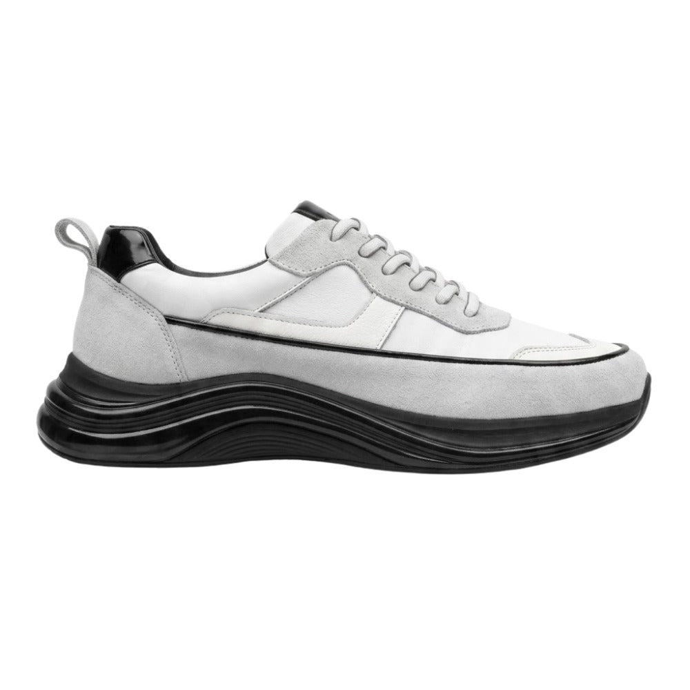 2051 Hakiki Deri Erkek Sneakers