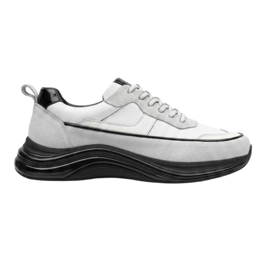2051 Hakiki Deri Erkek Sneakers