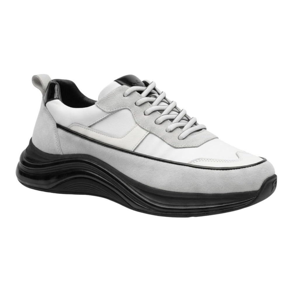 2051 Hakiki Deri Erkek Sneakers