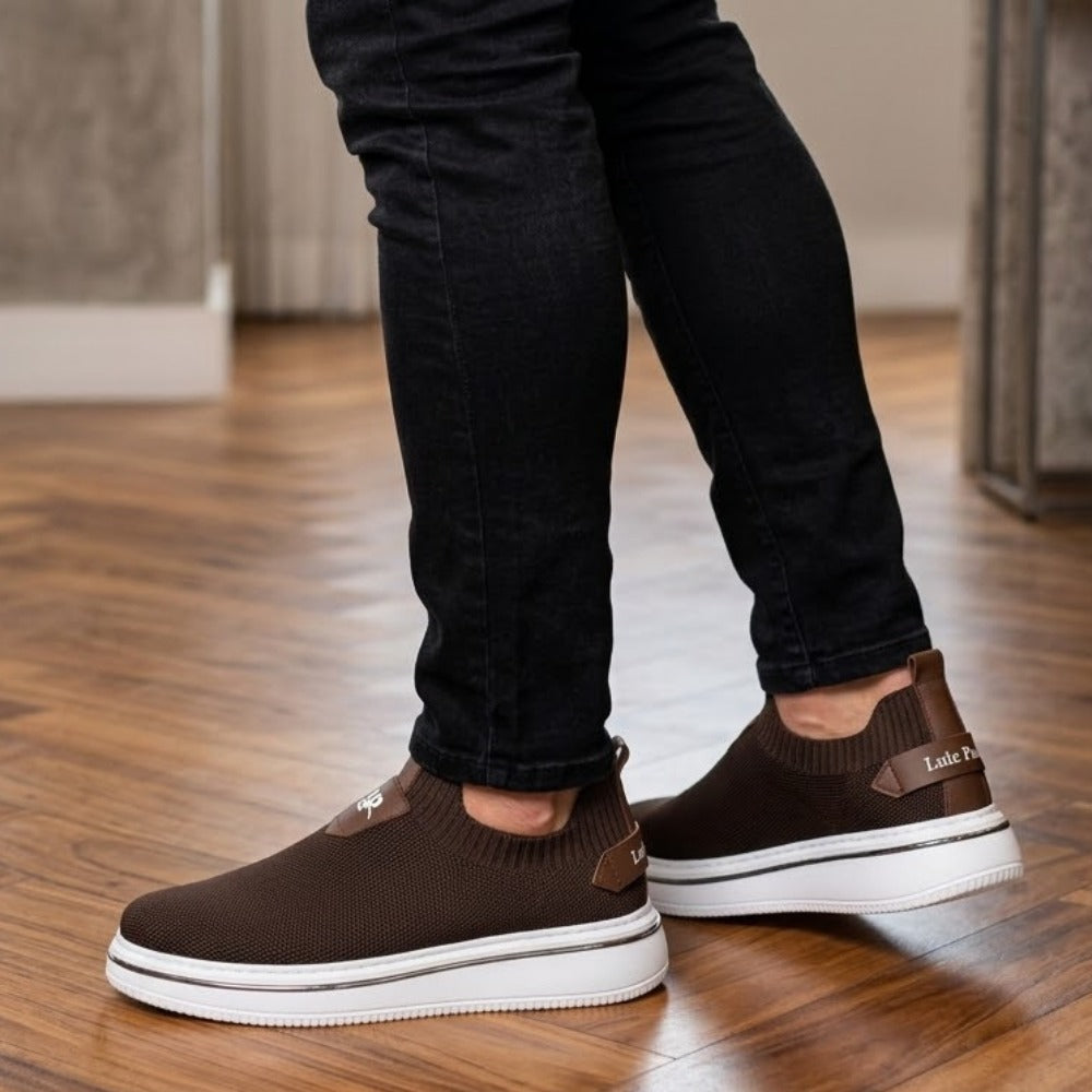 1111 Marchio Triko Sneakers