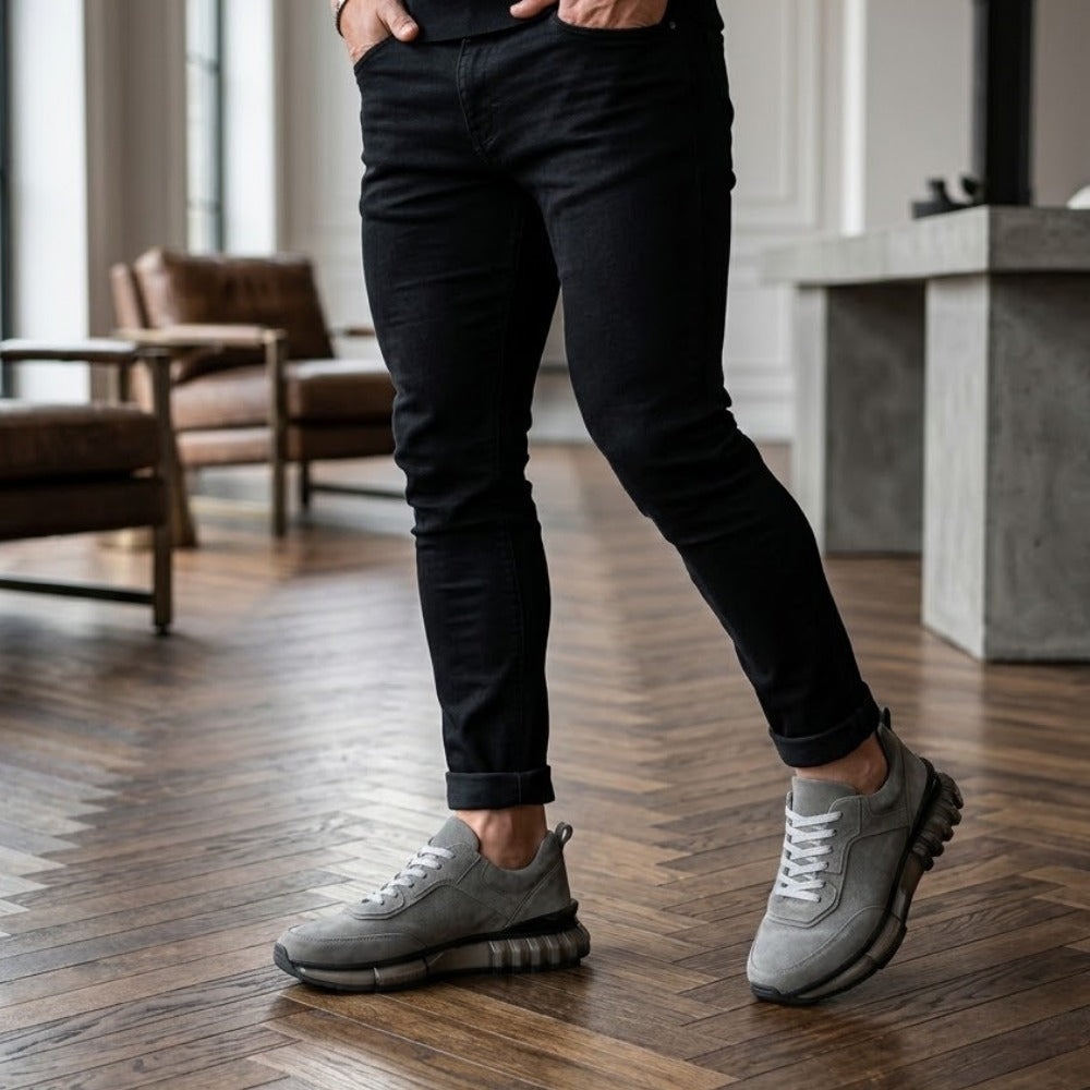 10000 Nubuk Erkek Sneakers