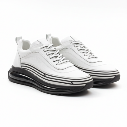 1088 Hakiki Deri Erkek Sneakers