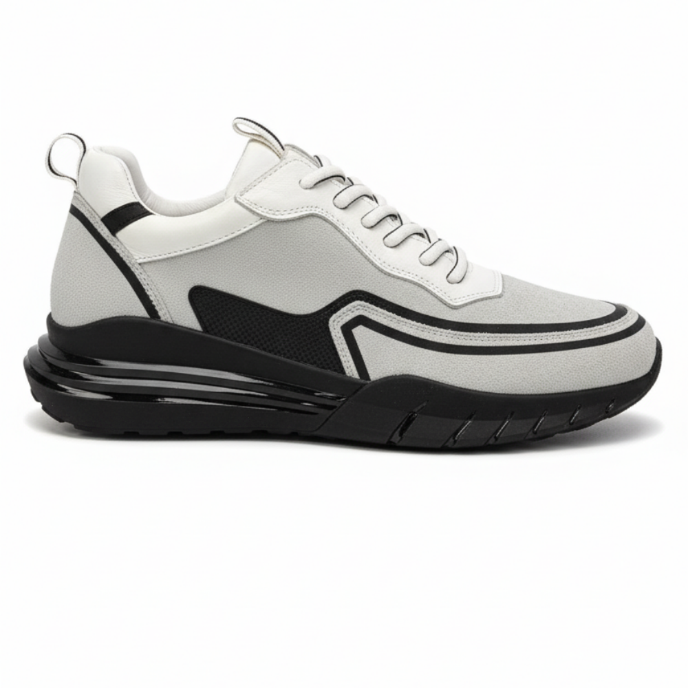 2028 Hakiki Deri Erkek Sneakers