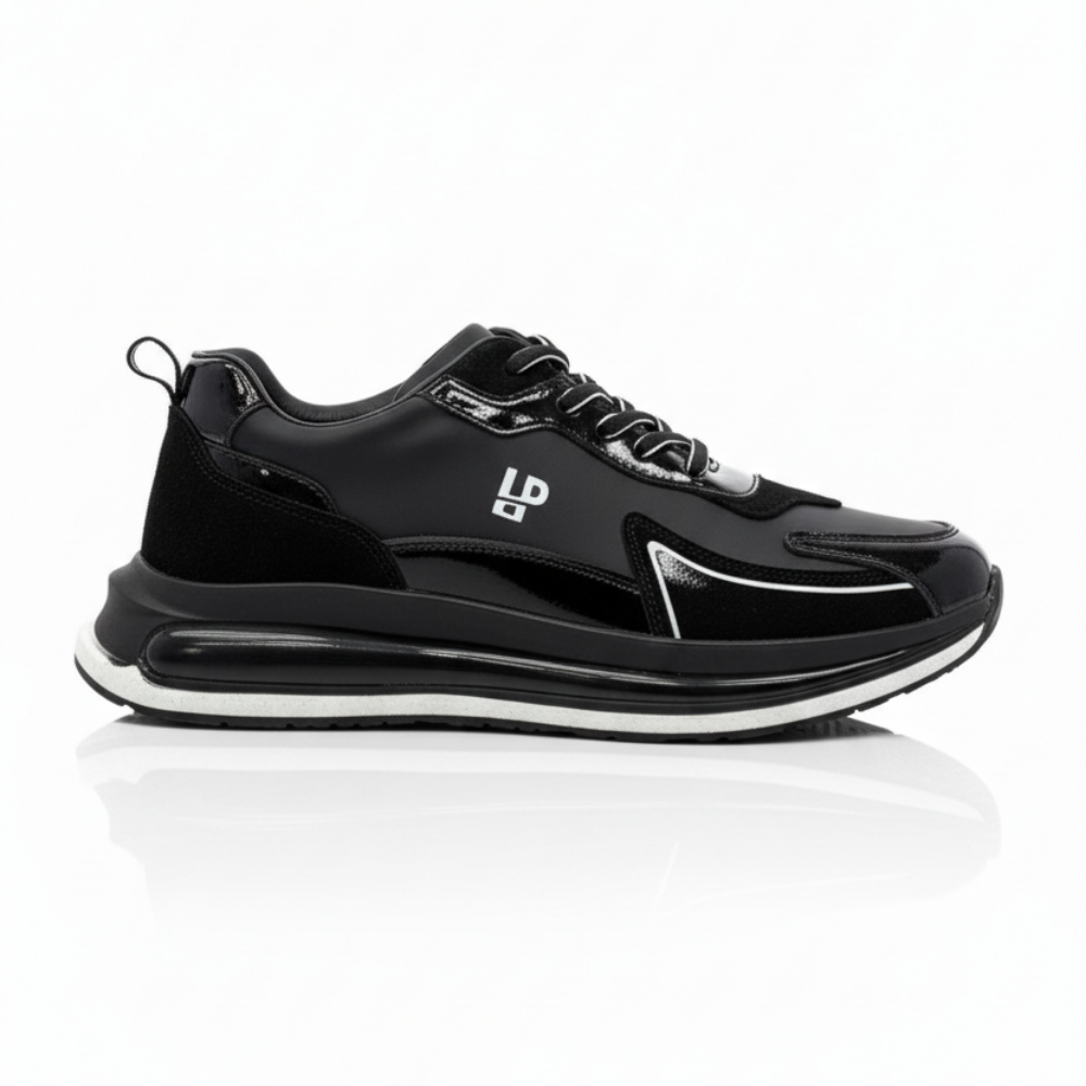 2037 Hakiki Deri Erkek Sneakers