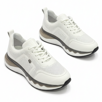 2025 Hakiki Deri Erkek Sneakers