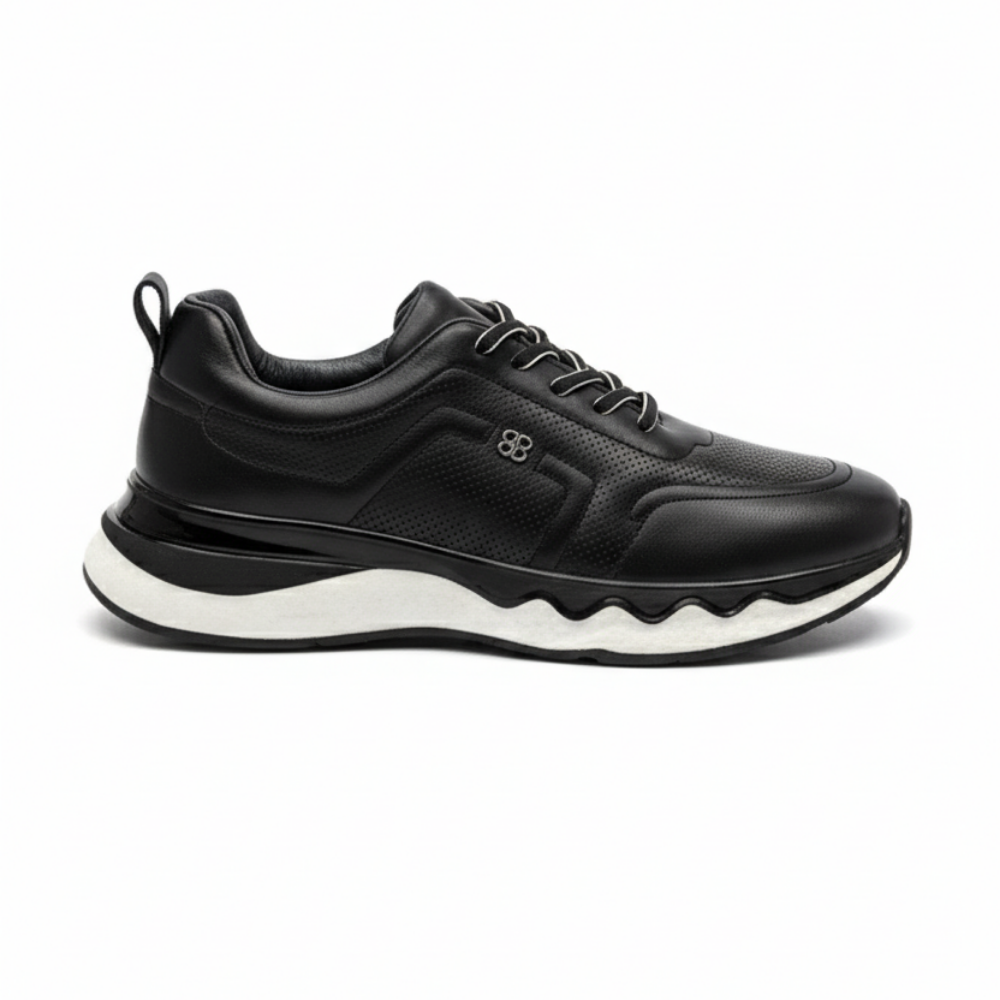 2025 Hakiki Deri Erkek Sneakers