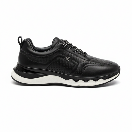 2025 Hakiki Deri Erkek Sneakers